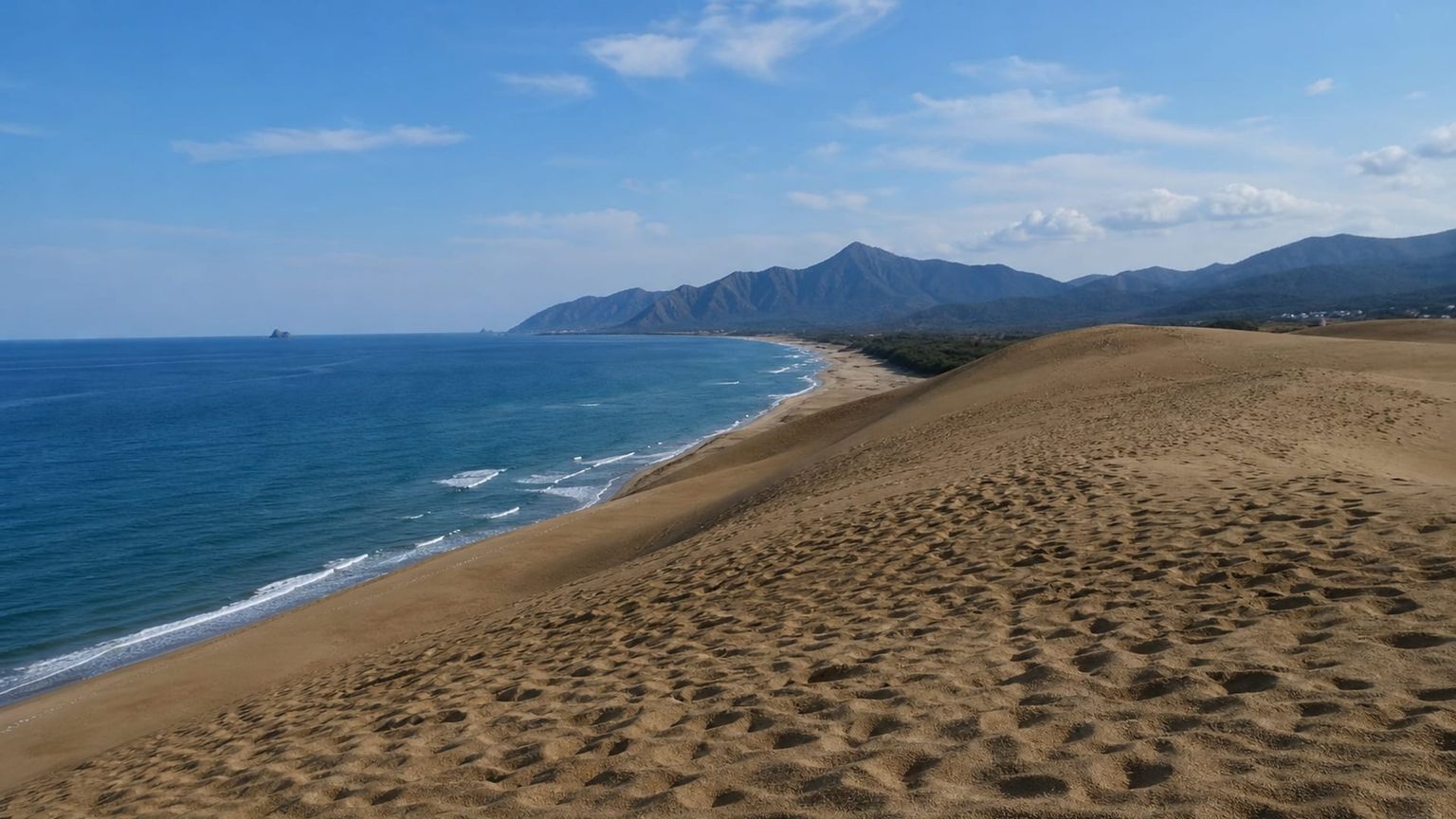 Tottori travel guide: How to experience the city without rushing 28 Day 3: Dunes and Sand Museum