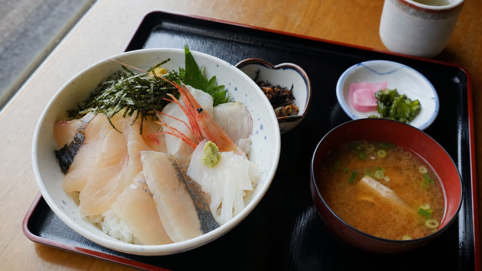 Tottori travel guide: How to experience the city without rushing 25 Traditional food