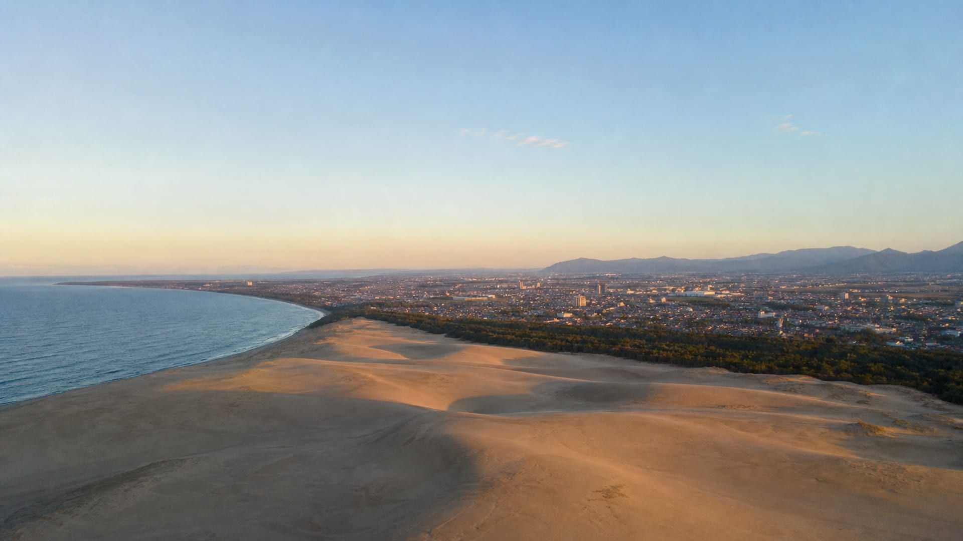 Tottori travel guide: How to experience the city without rushing 1 TTJ hero Tottori travel guide: How to experience the city without rushing