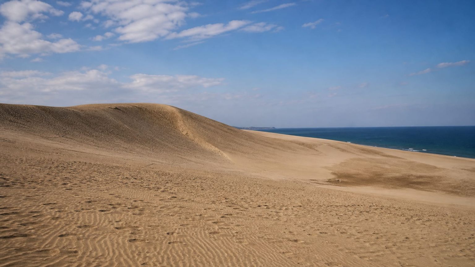 Tottori travel guide: How to experience the city without rushing 20 Tottori Sand Dunes