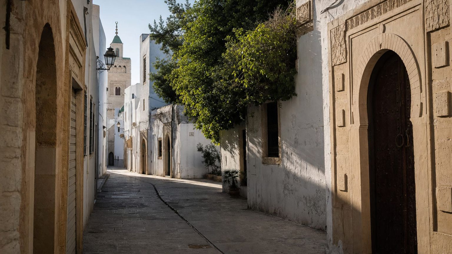 Tunis travel guide: How to experience the city without rushing 14 Tunis Medina