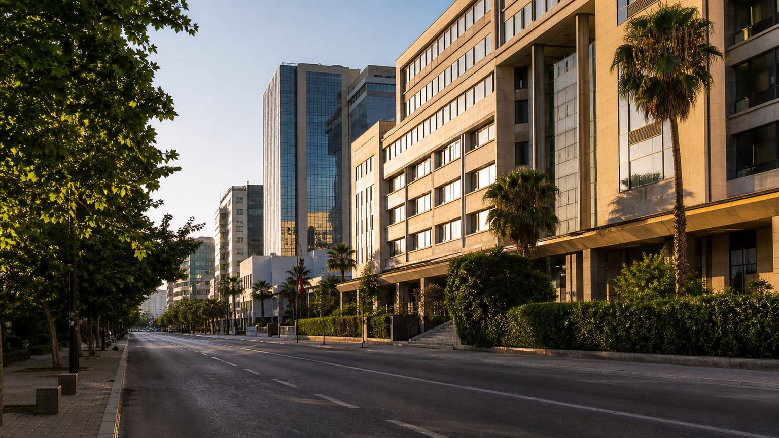 Tunis travel guide: How to experience the city without rushing 15 Ville Nouvelle