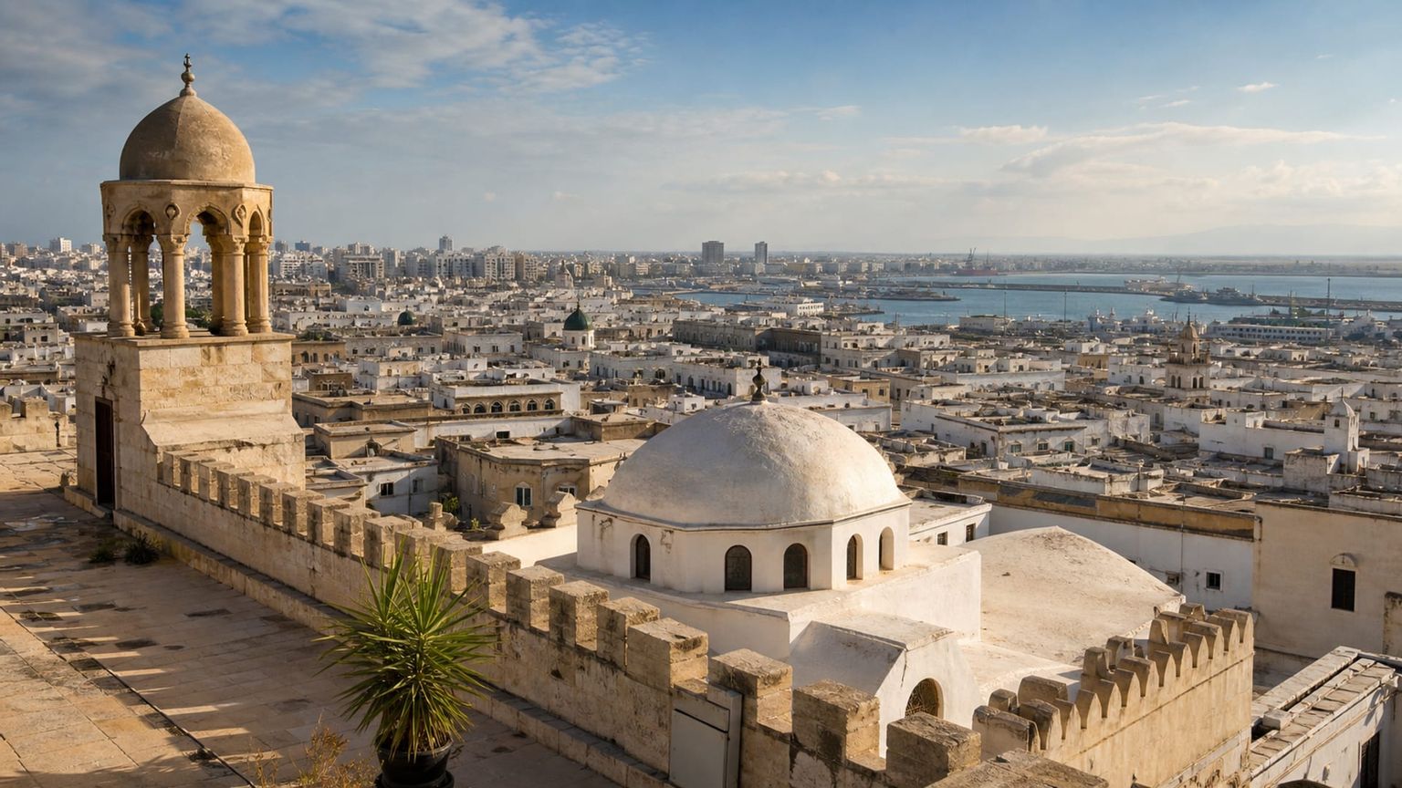 Tunis travel guide: How to experience the city without rushing 27 Day 1: Arrival and Adjustment