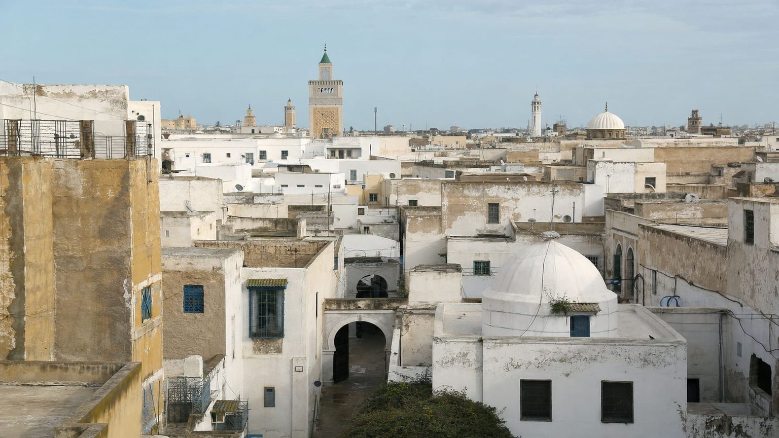 Tunis travel guide: How to experience the city without rushing 28 Day 2: Medina and Bardo