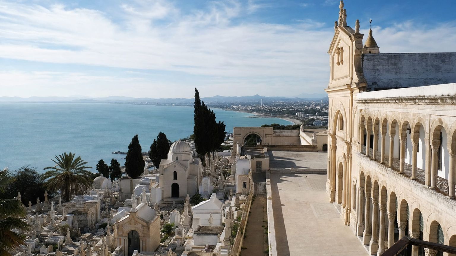 Tunis travel guide: How to experience the city without rushing 30 Day 4: Sidi Bou Said Views