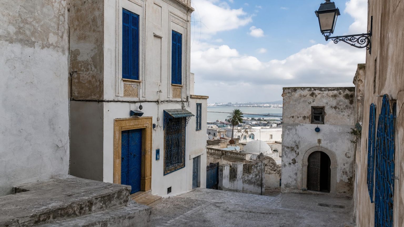 Tunis travel guide: How to experience the city without rushing 31 Day 5: Ville Nouvelle and Departure