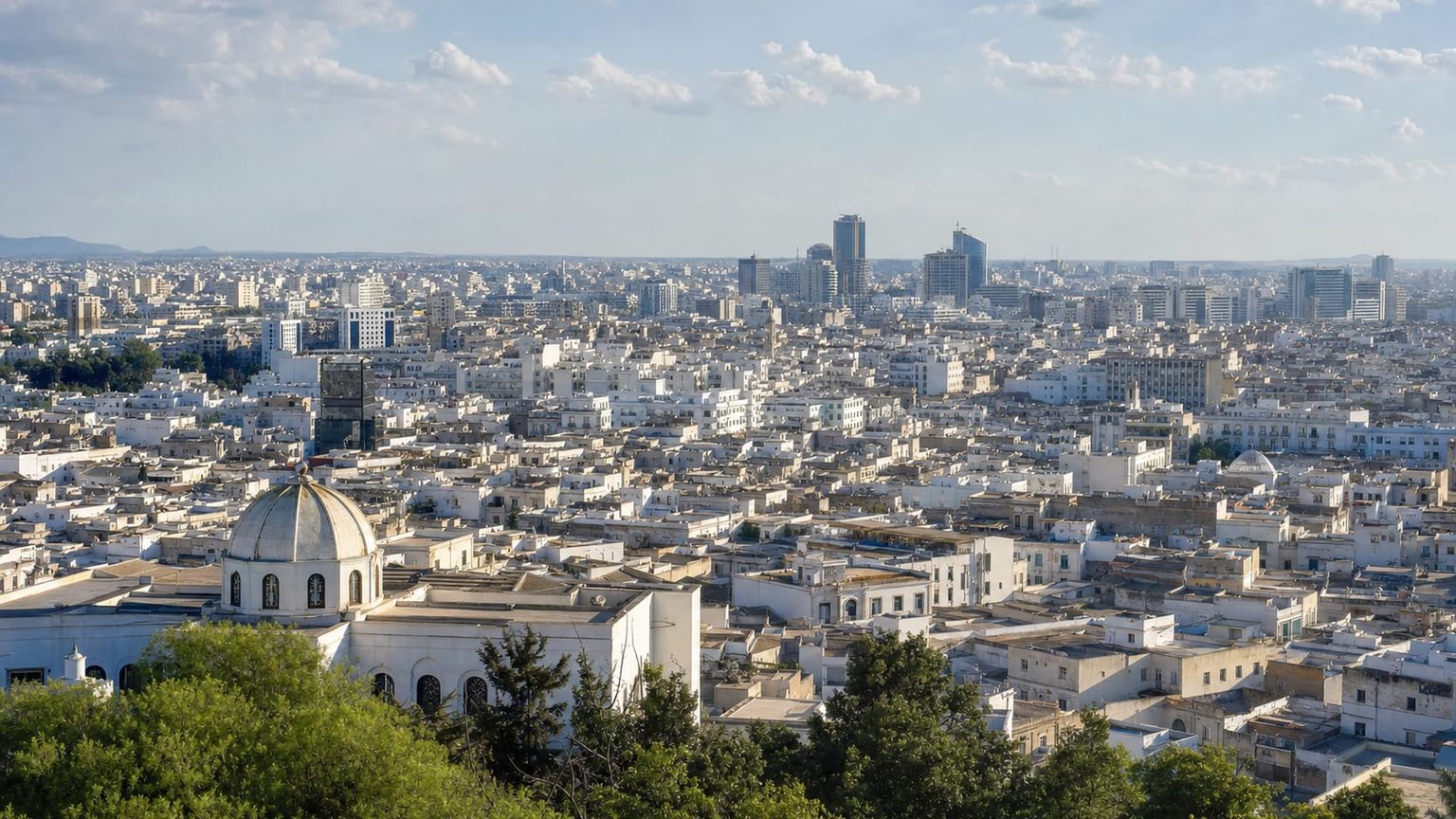Tunis travel guide: How to experience the city without rushing 32 Business-class flights from the US to Tunis