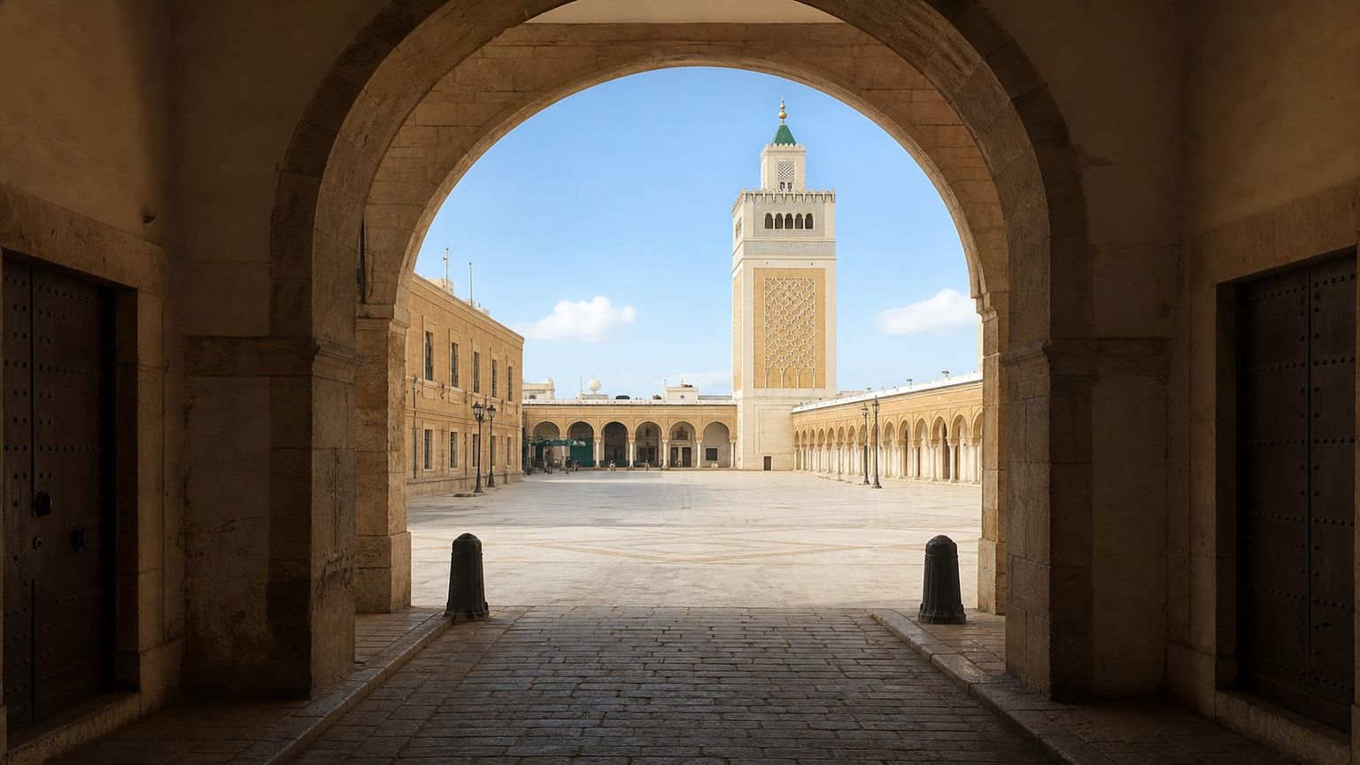 Tunis travel guide: How to experience the city without rushing 26 Traditional food