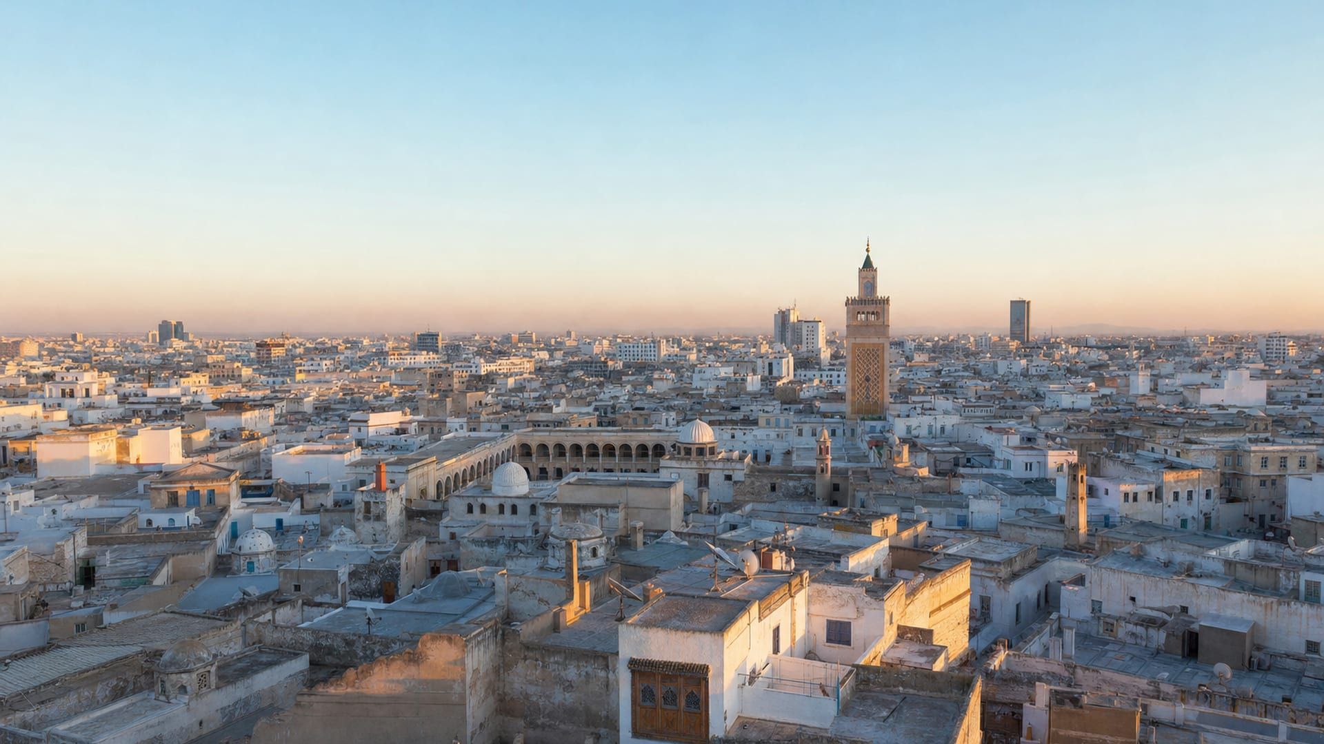 Tunis travel guide: How to experience the city without rushing 1 TUN hero Tunis travel guide: How to experience the city without rushing