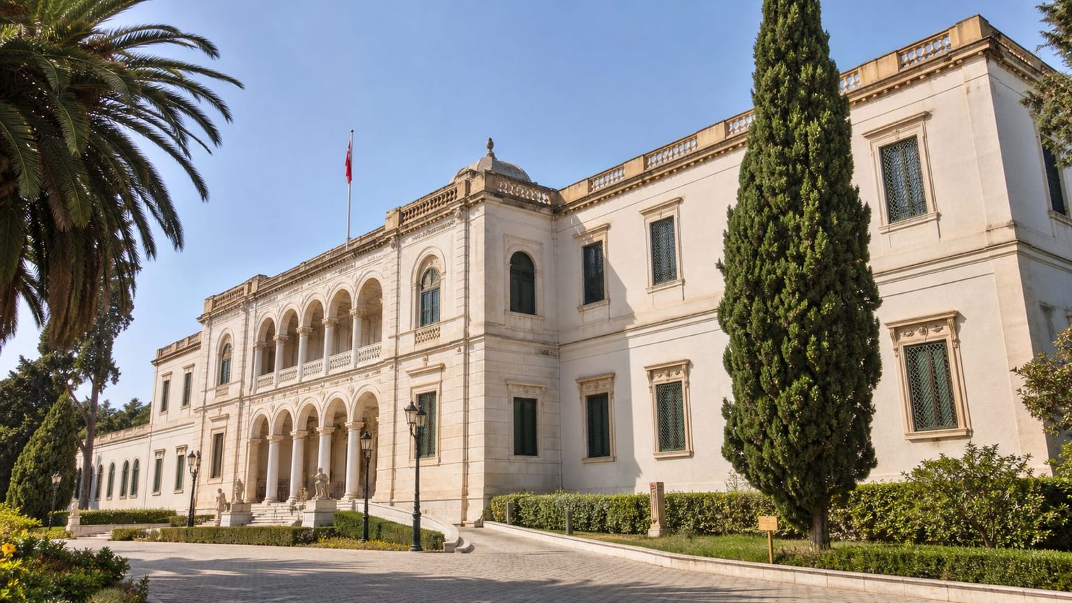 Tunis travel guide: How to experience the city without rushing 22 Bardo National Museum