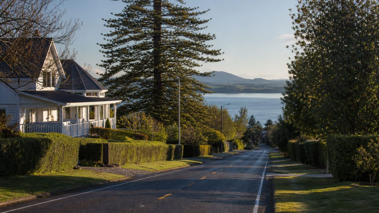 Taupo travel guide: How to experience the city without rushing 15 Acacia Bay