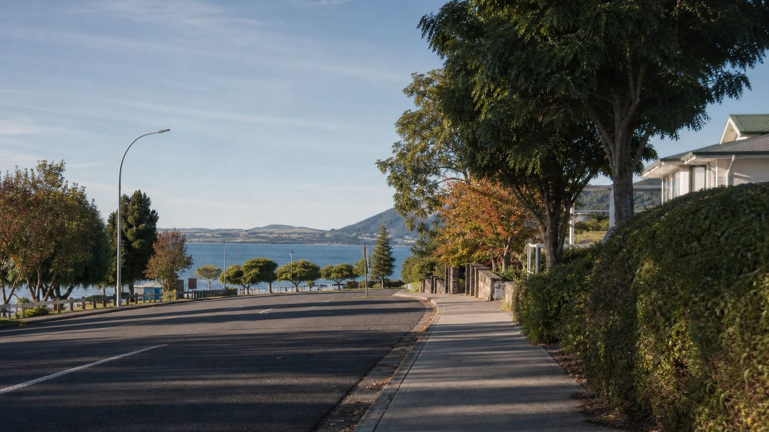 Taupo travel guide: How to experience the city without rushing 16 Two Mile Bay