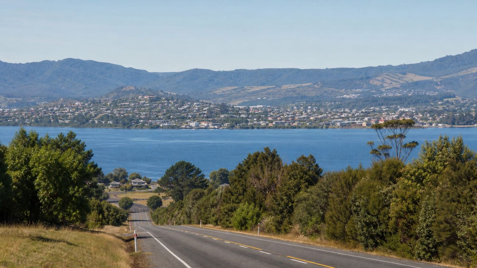 Taupo travel guide: How to experience the city without rushing 31 Business-class flights from the US to Taupo