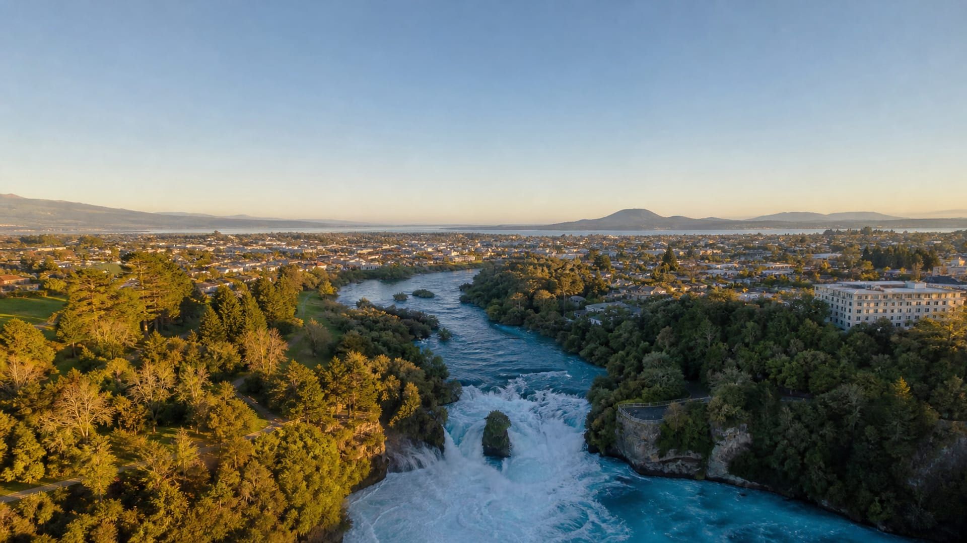 Taupo travel guide: How to experience the city without rushing 5 TUO hero Taupo travel guide: How to experience the city without rushing