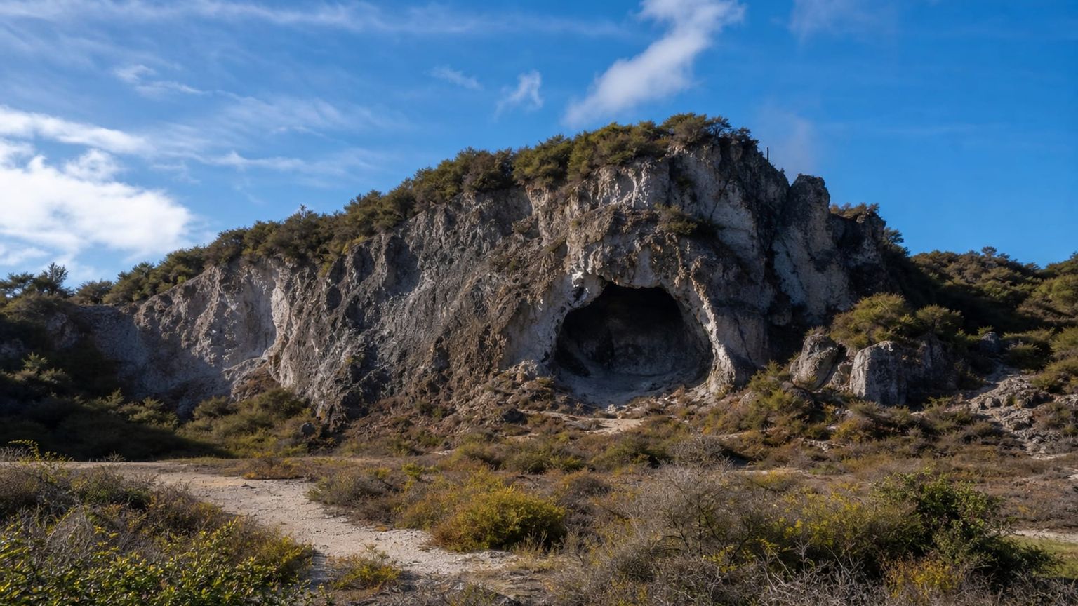 Taupo travel guide: How to experience the city without rushing 21 Craters of the Moon