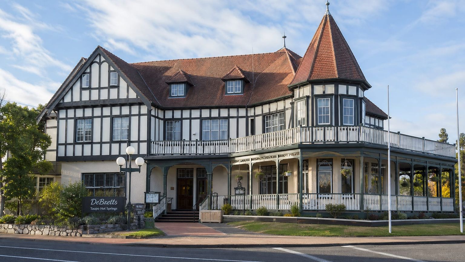 Taupo travel guide: How to experience the city without rushing 22 Taupō DeBretts Hot Springs