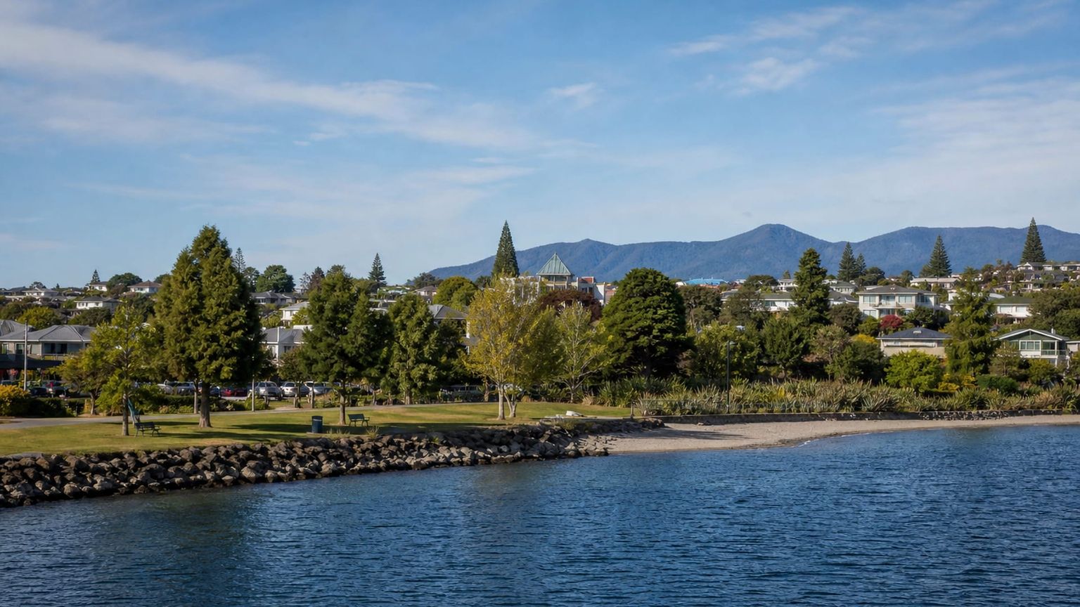 Taupo travel guide: How to experience the city without rushing 3 Useful things to know