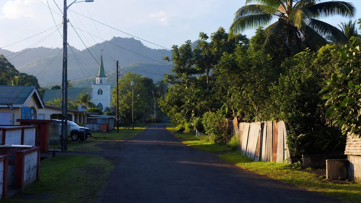 Taveuni Island travel guide: How to experience the city without rushing 14 Waiyevo