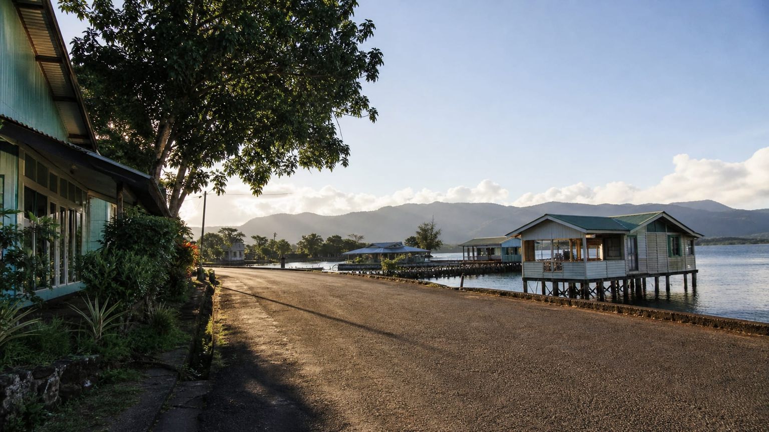 Taveuni Island travel guide: How to experience the city without rushing 15 Somosomo