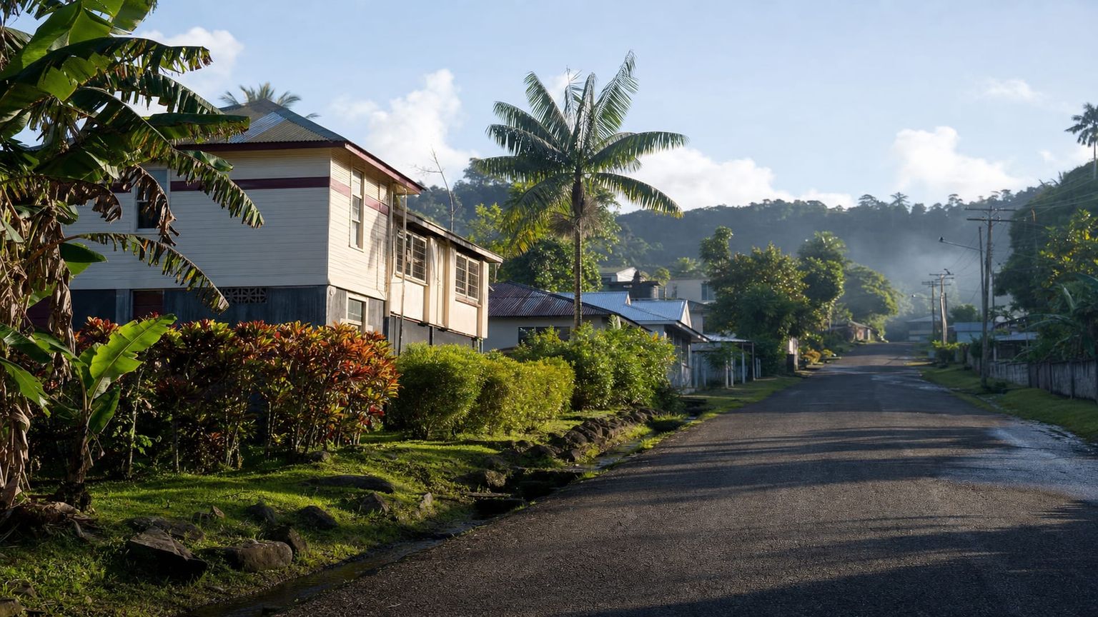 Taveuni Island travel guide: How to experience the city without rushing 17 Matei
