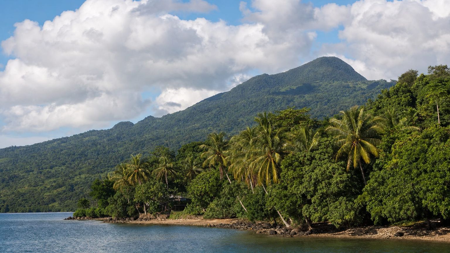 Taveuni Island travel guide: How to experience the city without rushing 27 Day 1: Arrival and Adjustment