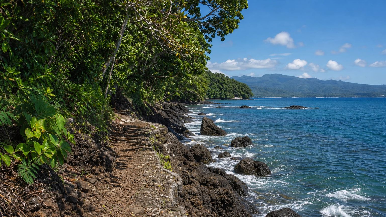 Taveuni Island travel guide: How to experience the city without rushing 28 Day 2: Lavena Coast and Bouma