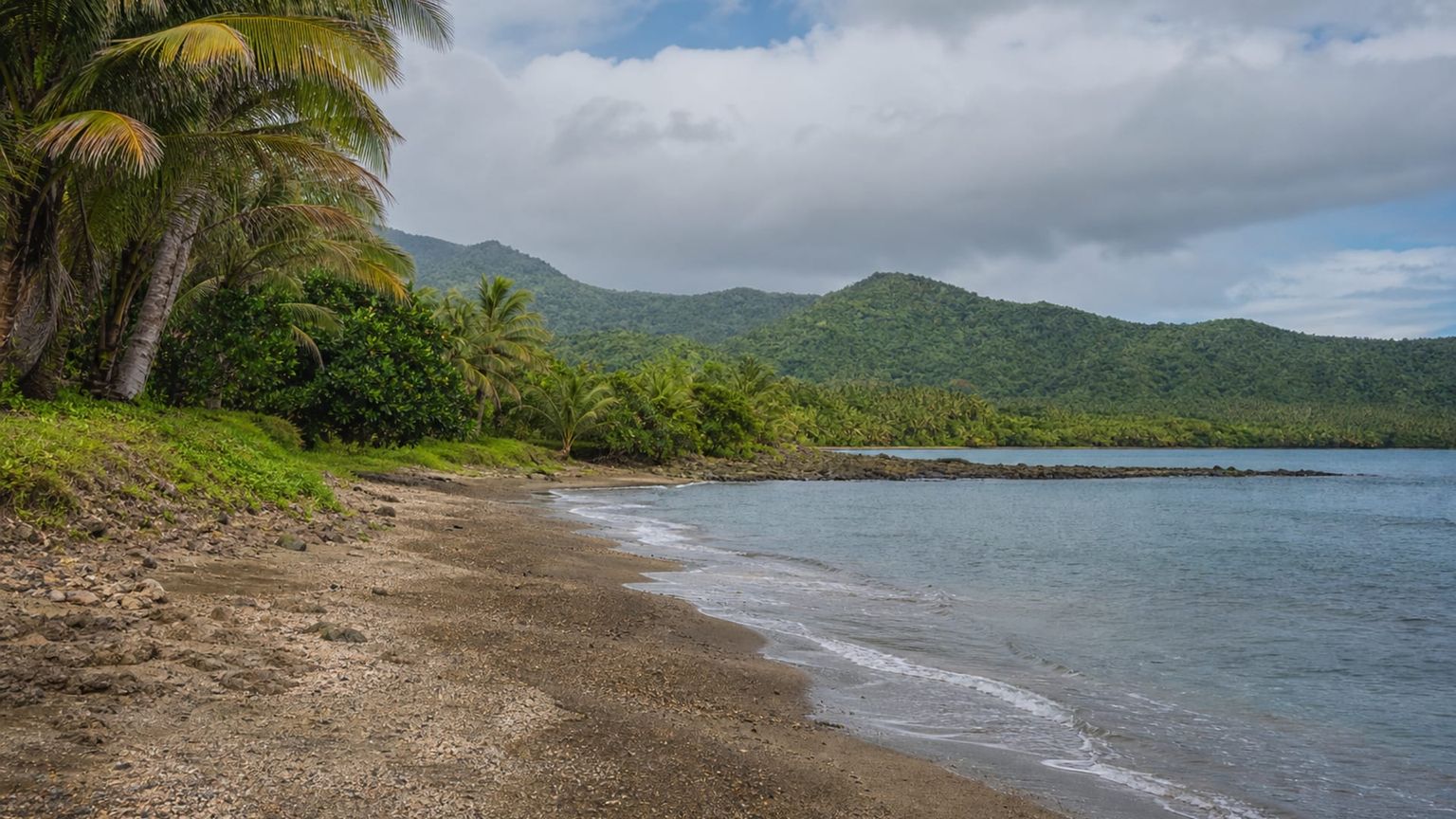 Taveuni Island travel guide: How to experience the city without rushing 31 Day 5: Matei Coast and Departure