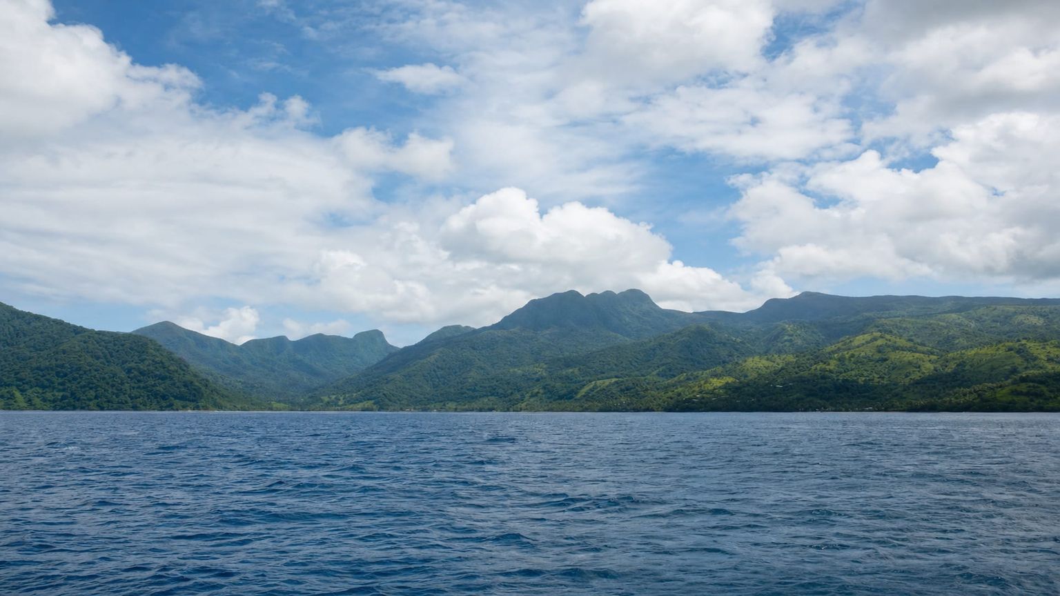 Taveuni Island travel guide: How to experience the city without rushing 32 Business-class flights from the US to Taveuni Island