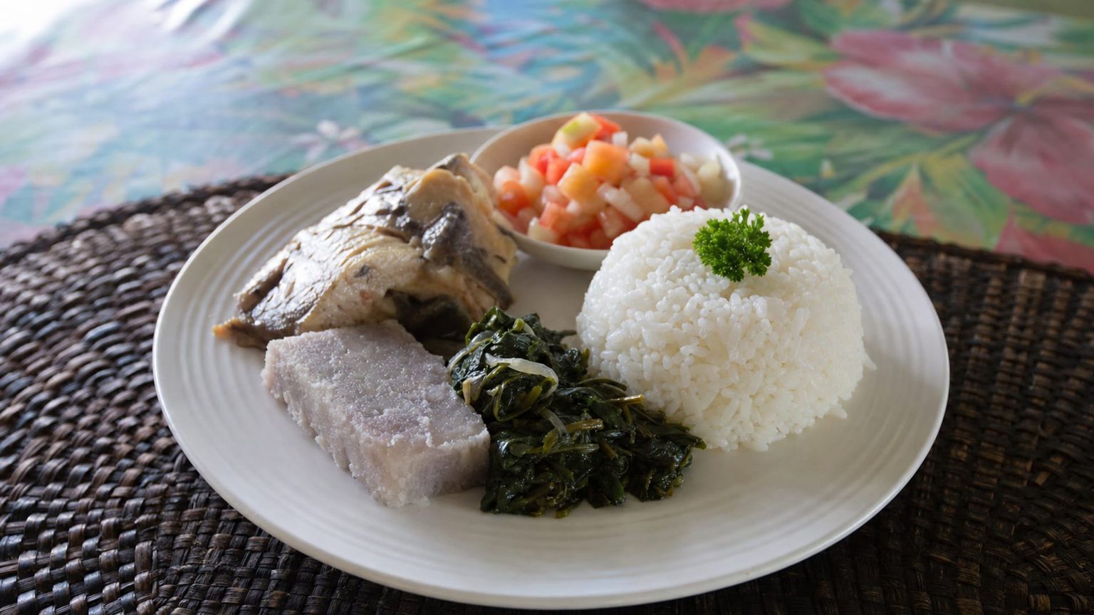 Taveuni Island travel guide: How to experience the city without rushing 26 Traditional food