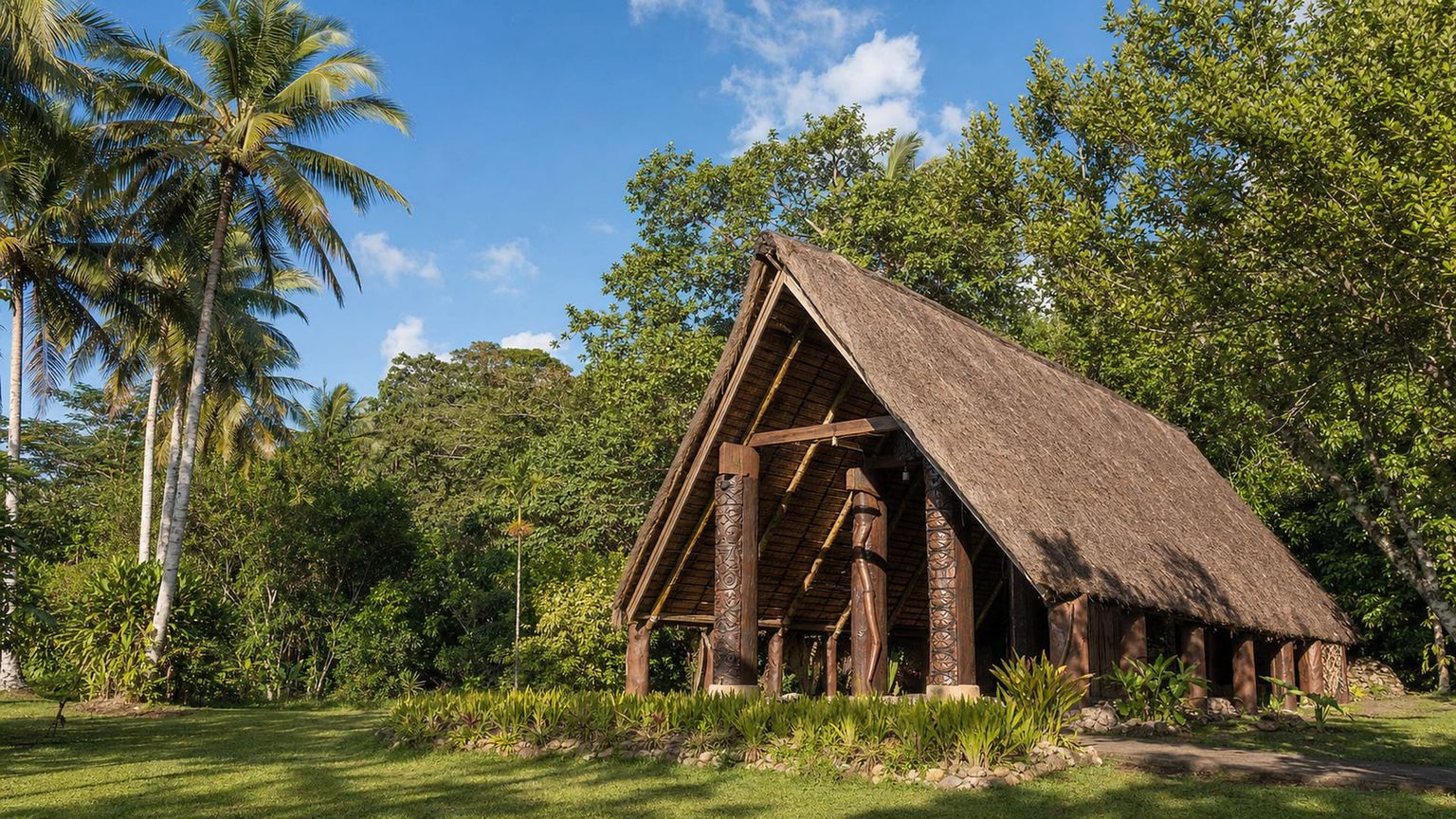 Taveuni Island travel guide: How to experience the city without rushing 21 Bouma National Heritage Park