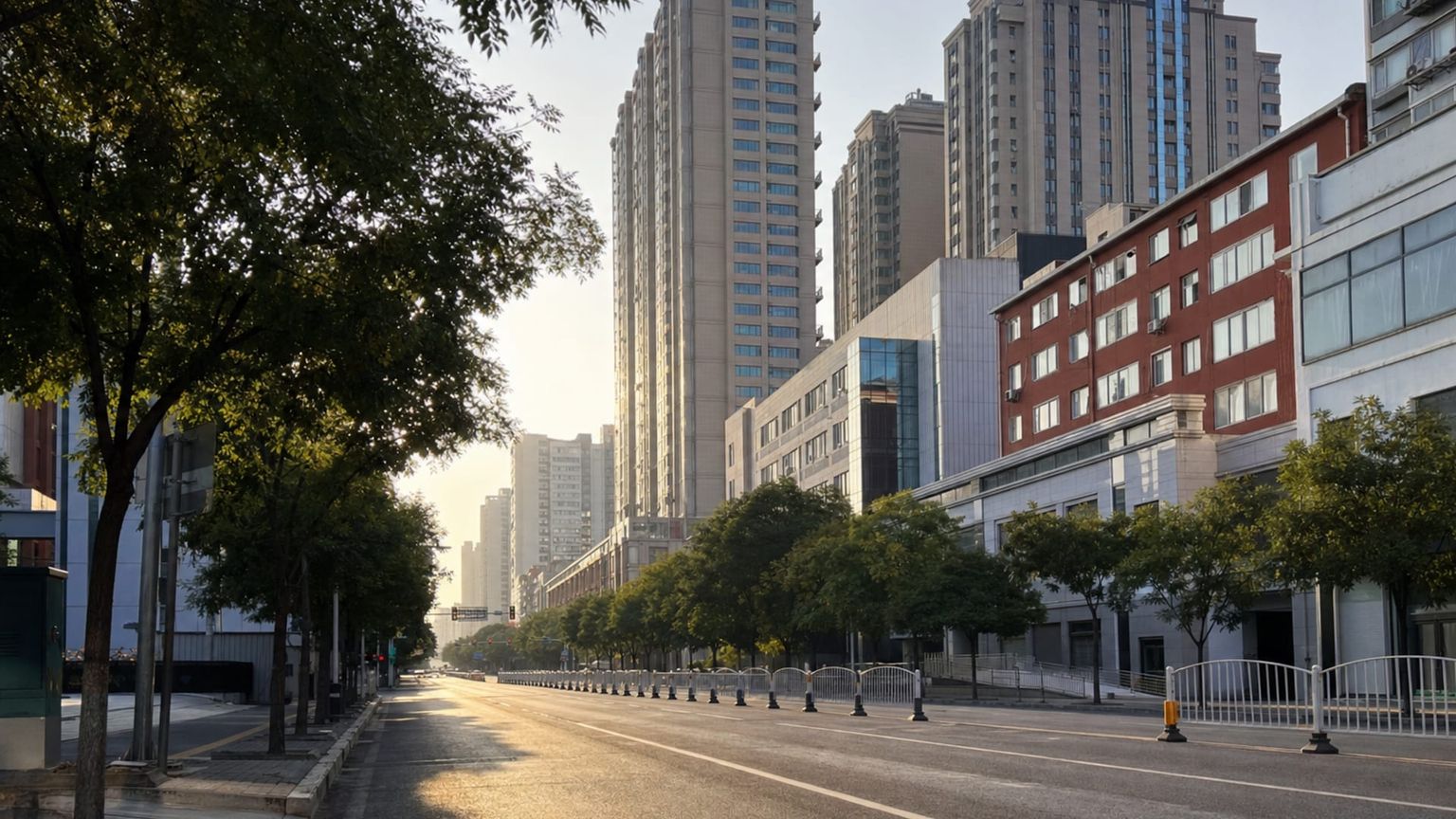 Taiyuan travel guide: How to experience the city without rushing 14 Xinghualing District