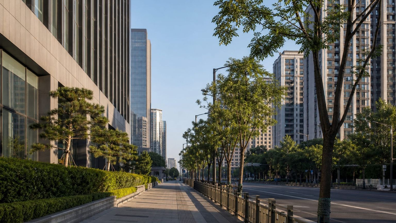 Taiyuan travel guide: How to experience the city without rushing 15 Yingze District