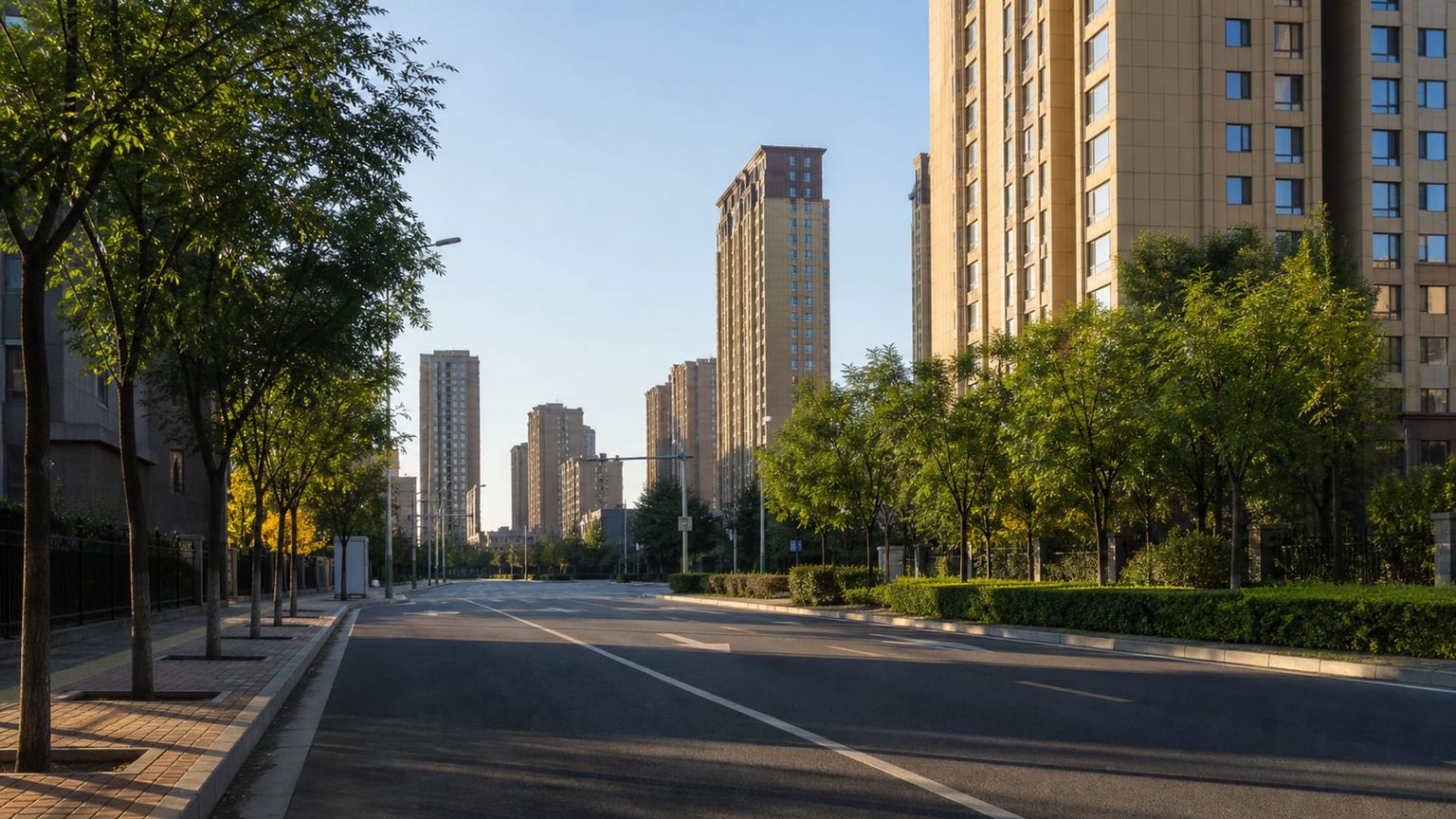 Taiyuan travel guide: How to experience the city without rushing 16 Jinyuan District