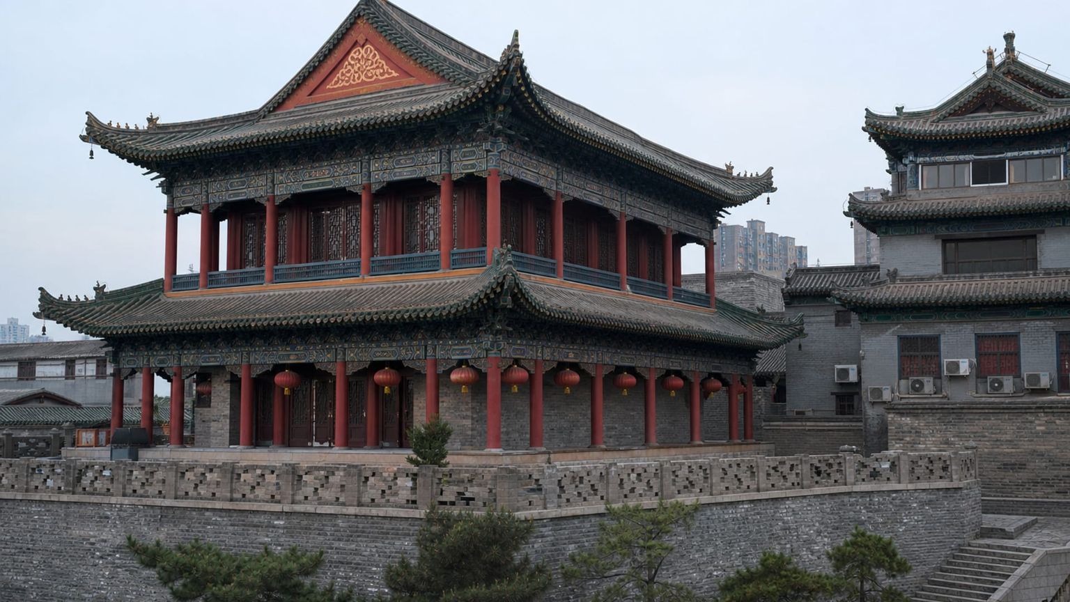 Taiyuan travel guide: How to experience the city without rushing 26 Day 1: Arrival and Adjustment