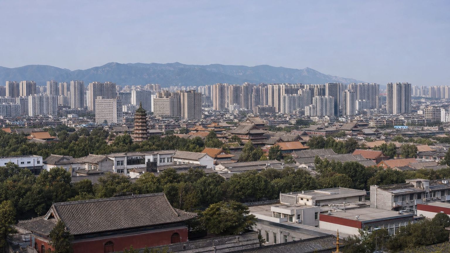 Taiyuan travel guide: How to experience the city without rushing 30 Day 5: Central Museum Time and Departure