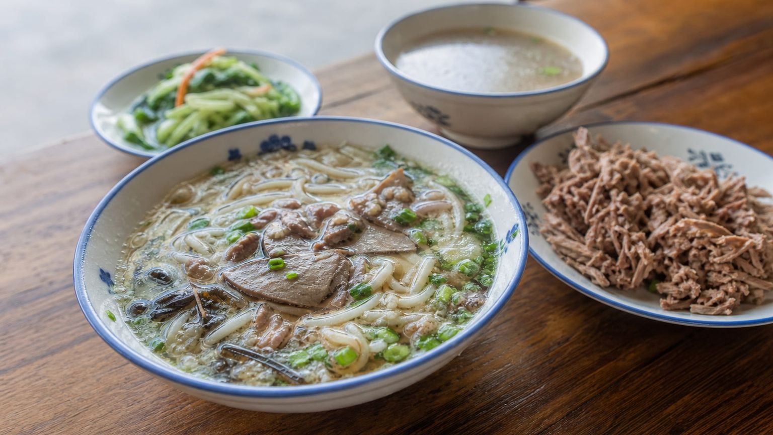 Taiyuan travel guide: How to experience the city without rushing 25 Traditional food