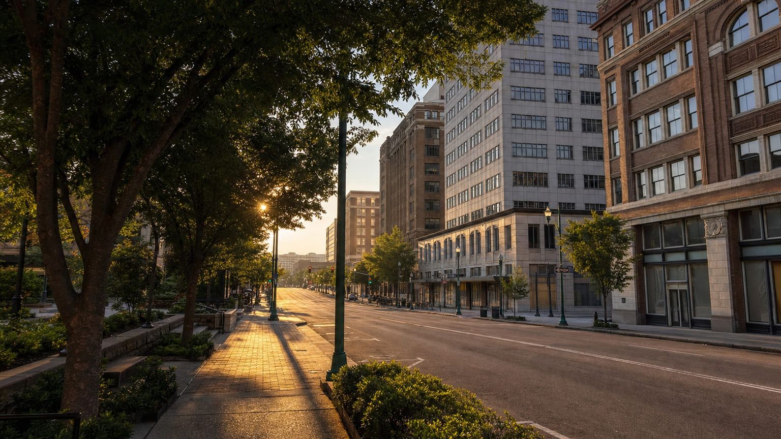 Knoxville travel guide: How to experience the city without rushing 14 Downtown Knoxville