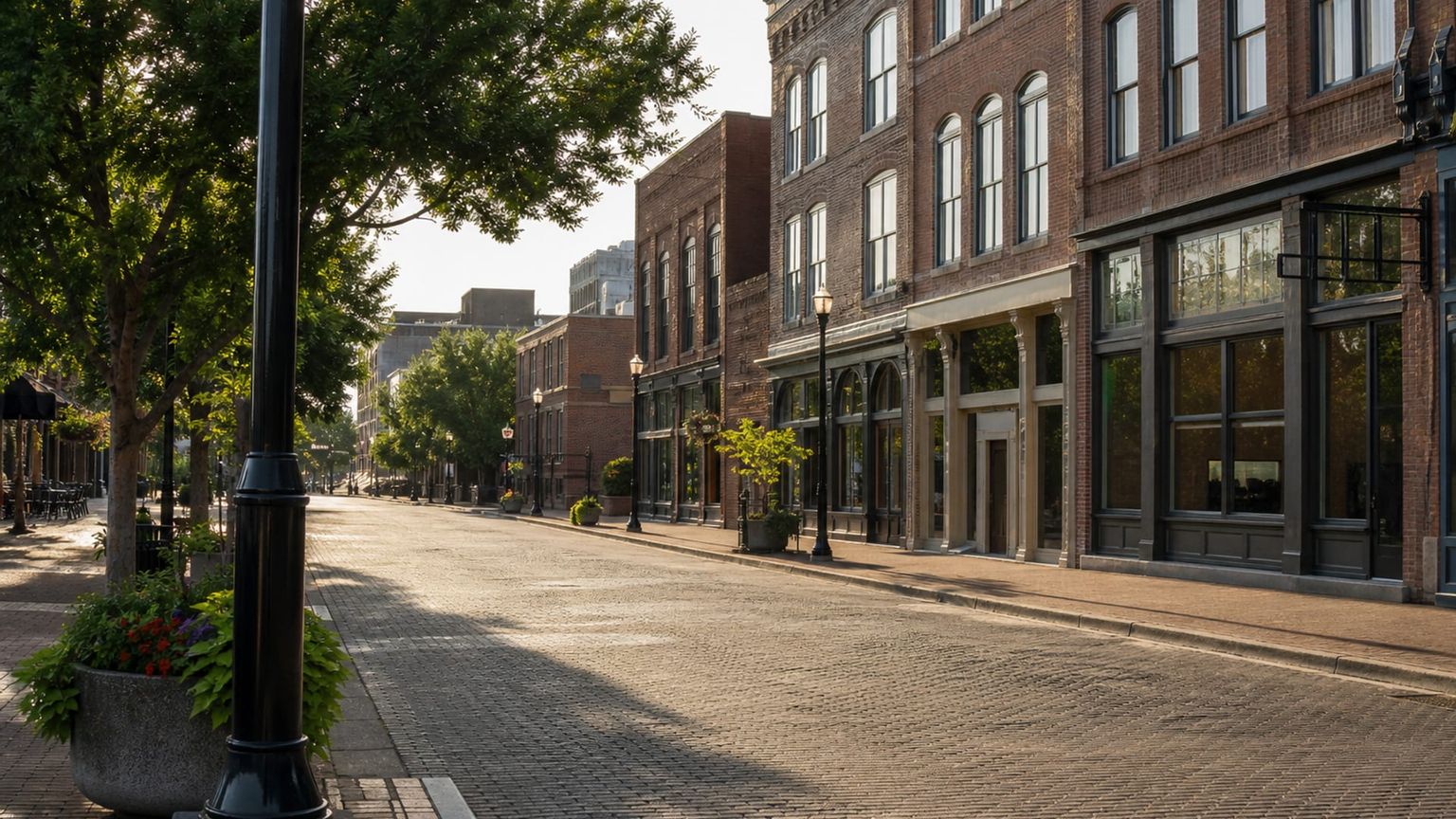 Knoxville travel guide: How to experience the city without rushing 15 Old City