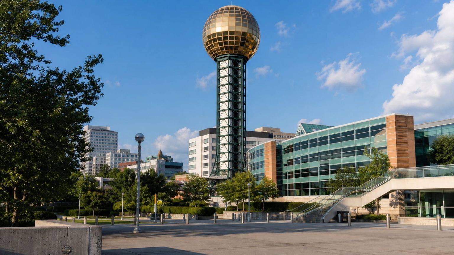 Knoxville travel guide: How to experience the city without rushing 26 Day 1: Arrival and Adjustment
