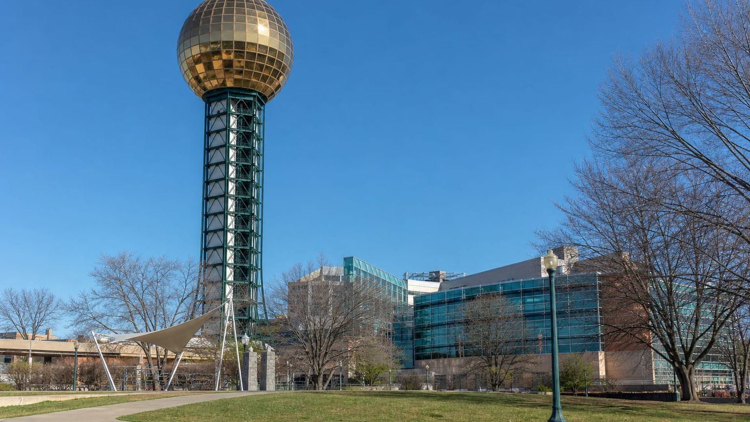Knoxville travel guide: How to experience the city without rushing 29 Day 4: Old City and Sunsphere