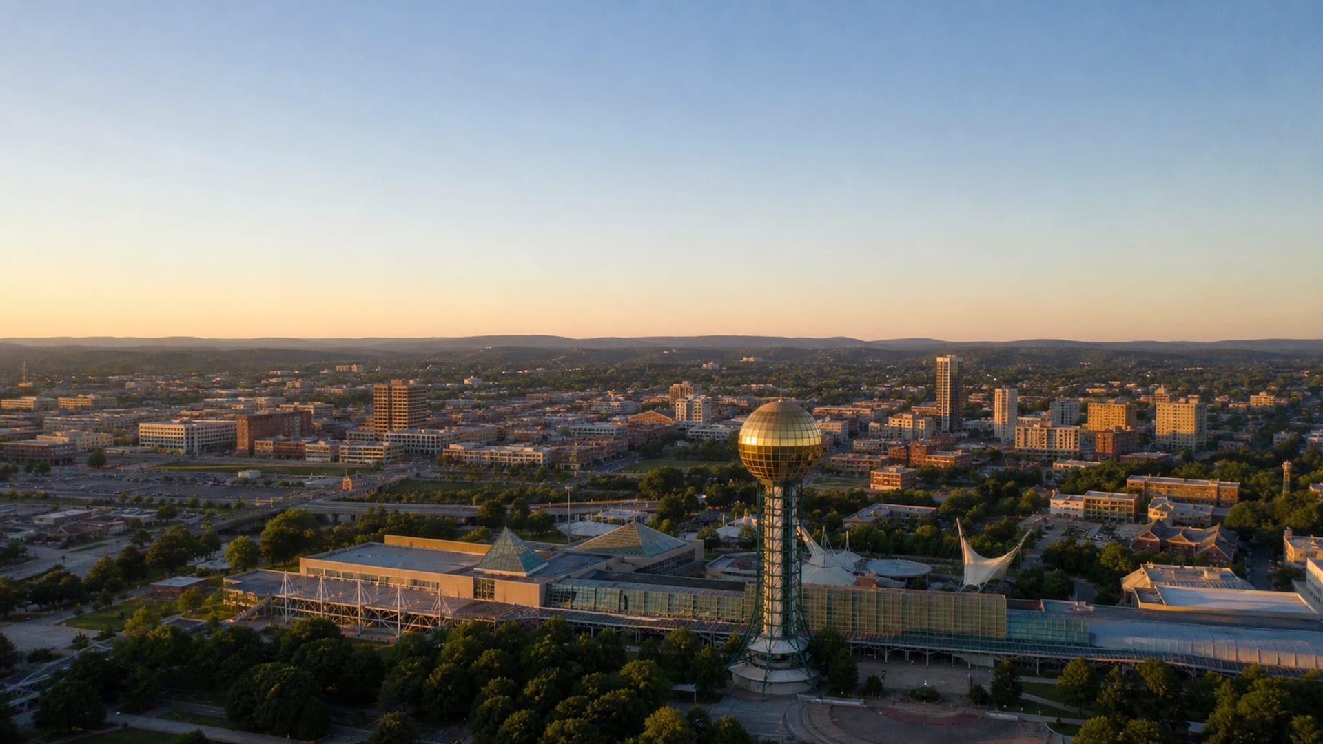 TYS hero Knoxville travel guide: How to experience the city without rushing