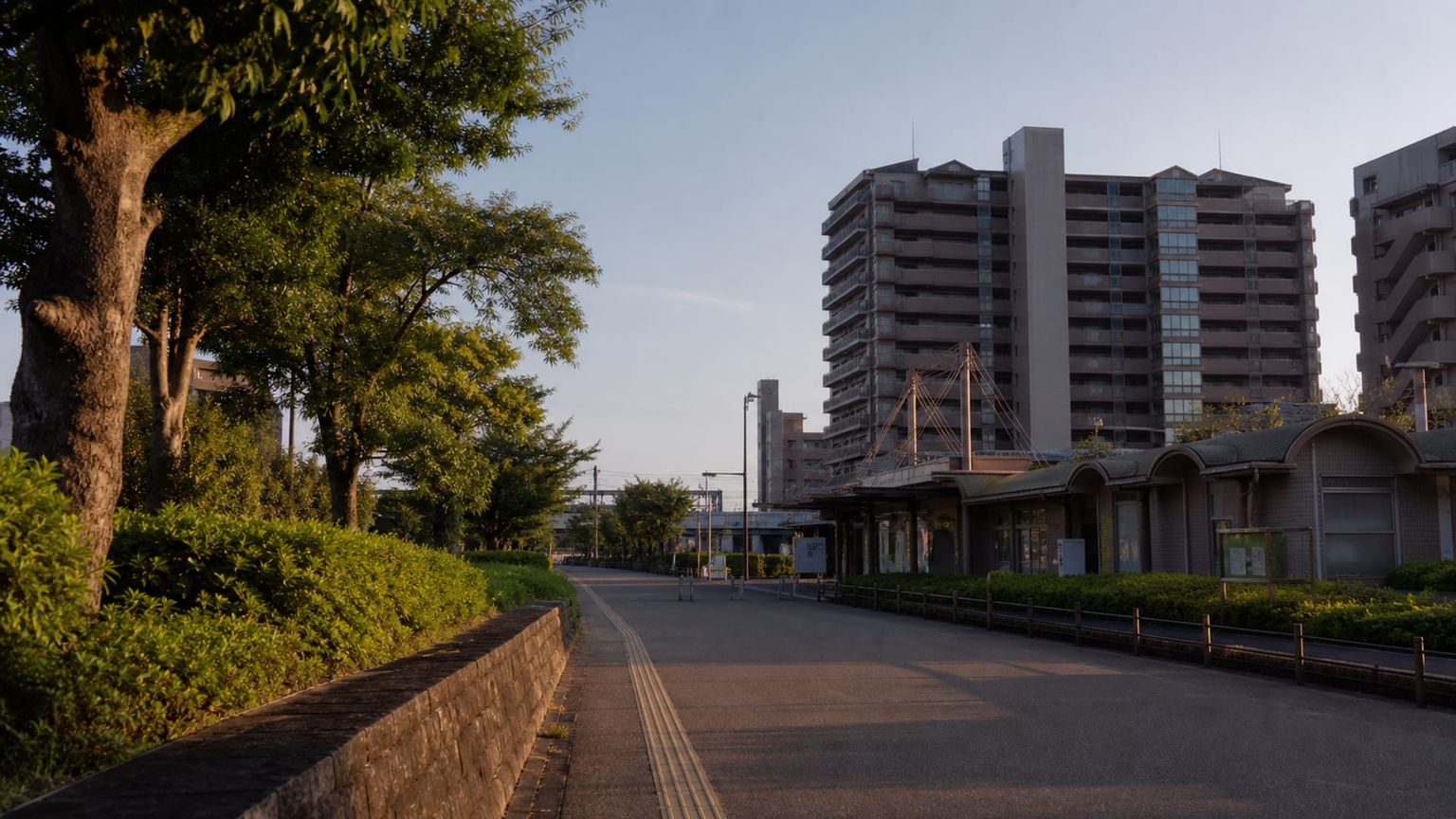 Ube travel guide: How to experience the city without rushing 15 Shin-Ube area