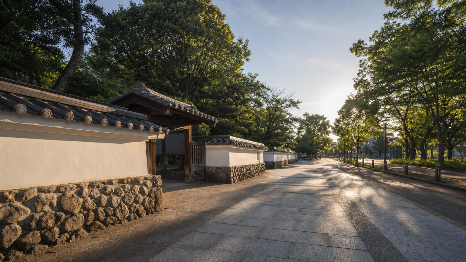 Ube travel guide: How to experience the city without rushing 16 Tokiwa Park area