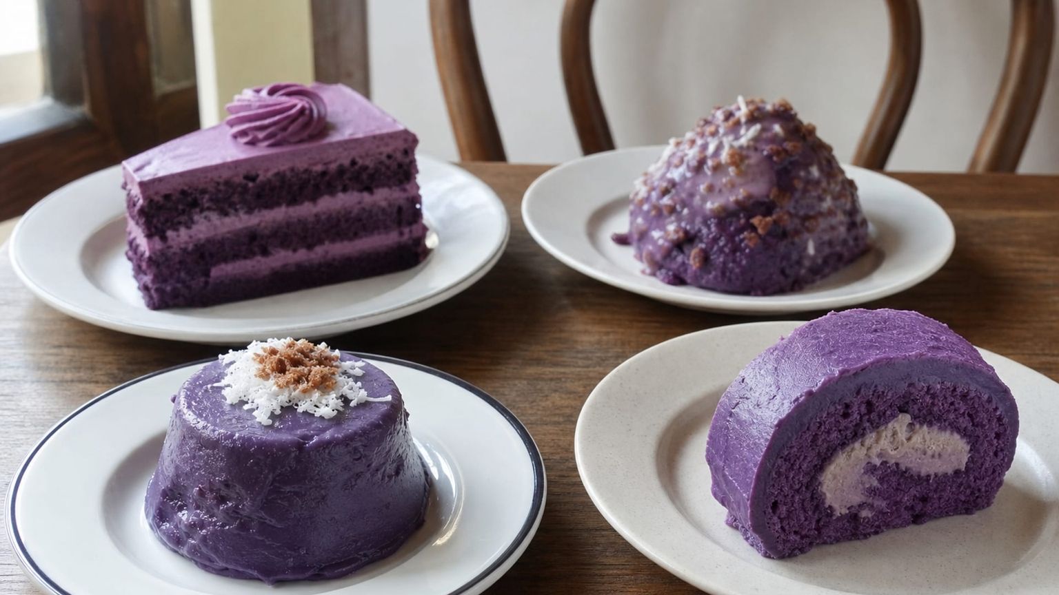 Ube travel guide: How to experience the city without rushing 25 Traditional food