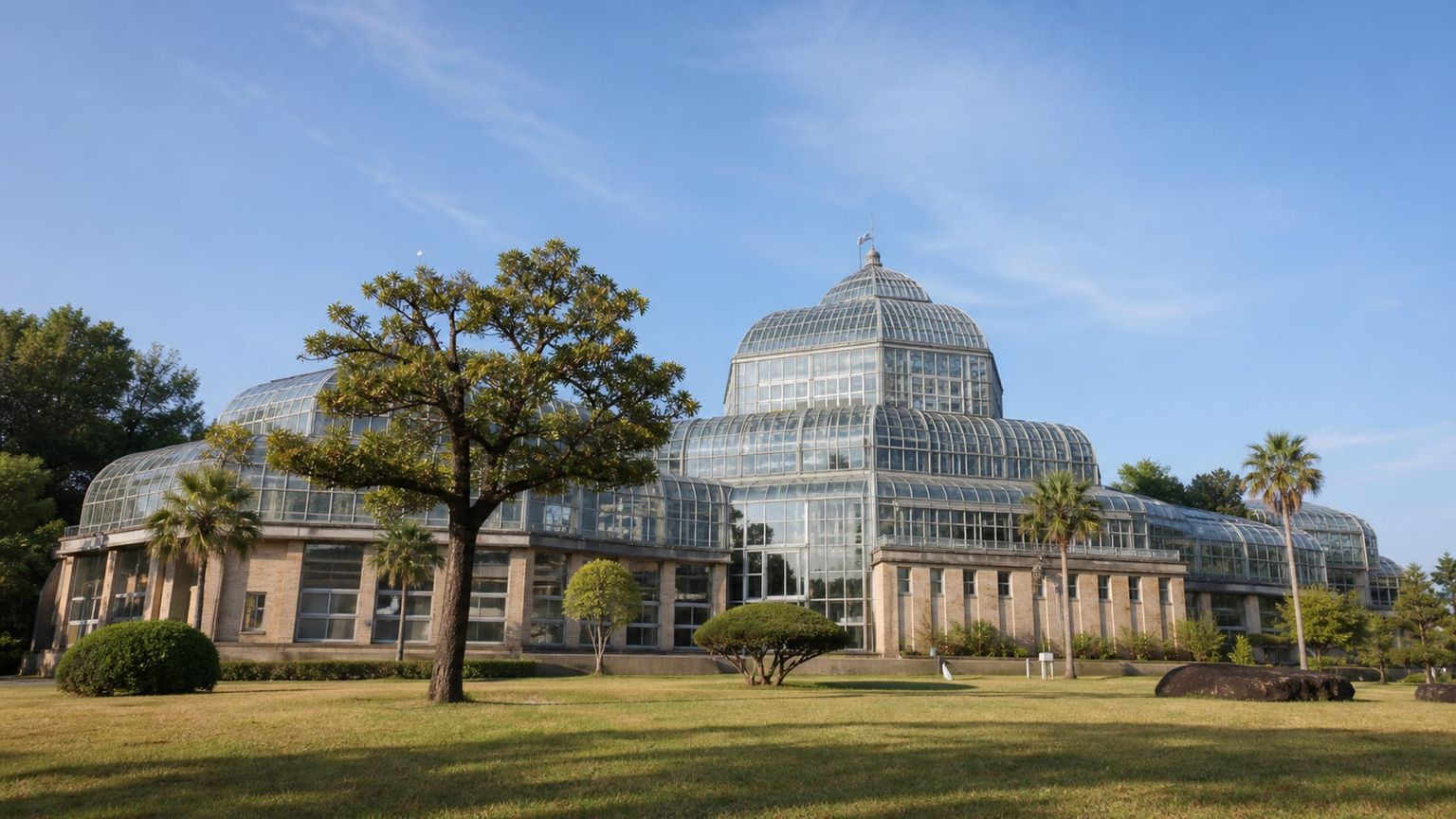 Ube travel guide: How to experience the city without rushing 21 Tokiwa Park