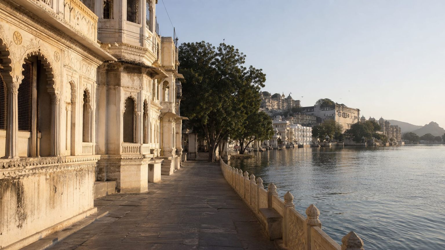 Udaipur travel guide: How to experience the city without rushing 14 Old City and Lake Pichola
