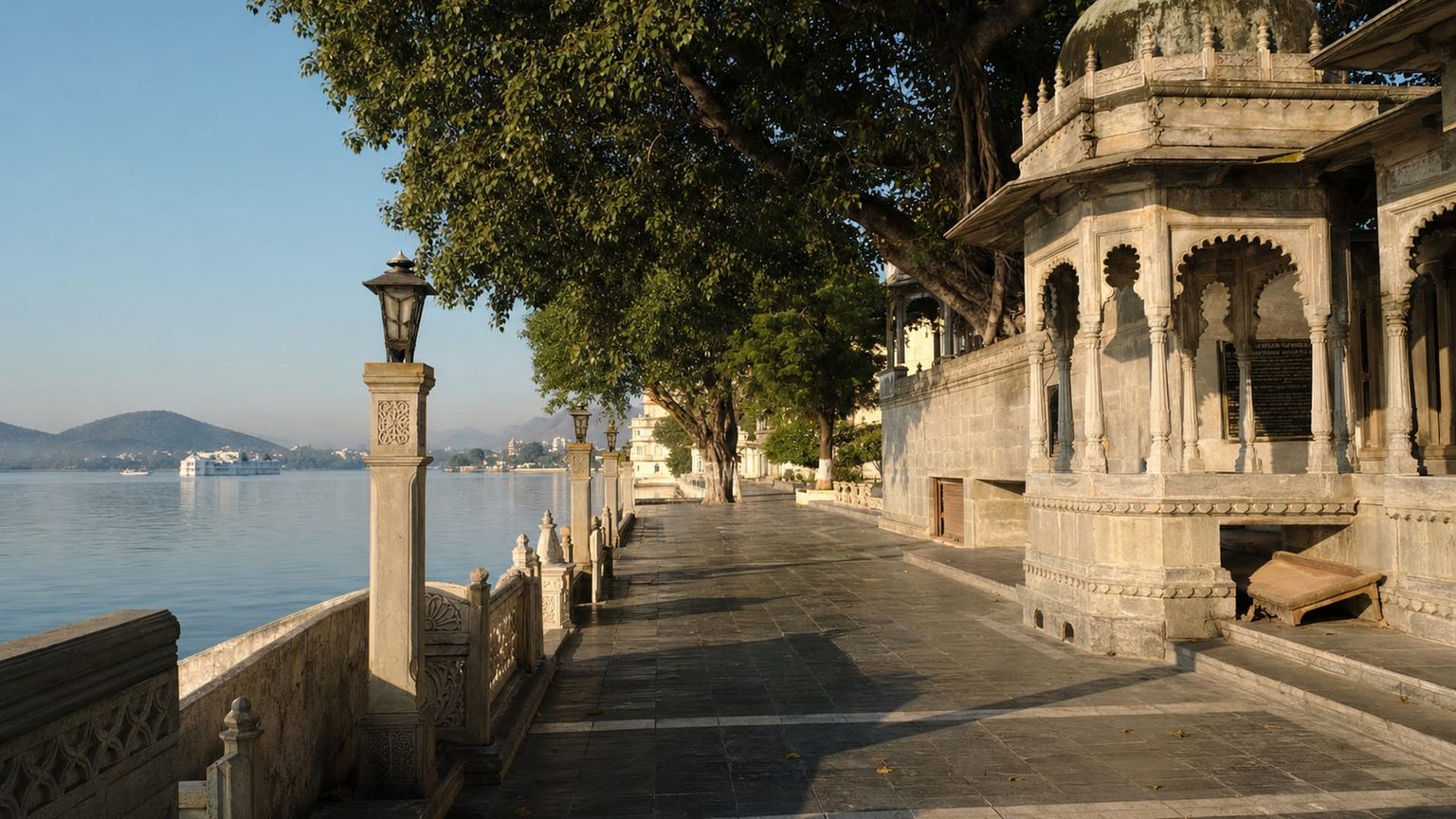 Udaipur travel guide: How to experience the city without rushing 15 Fateh Sagar and Ambamata