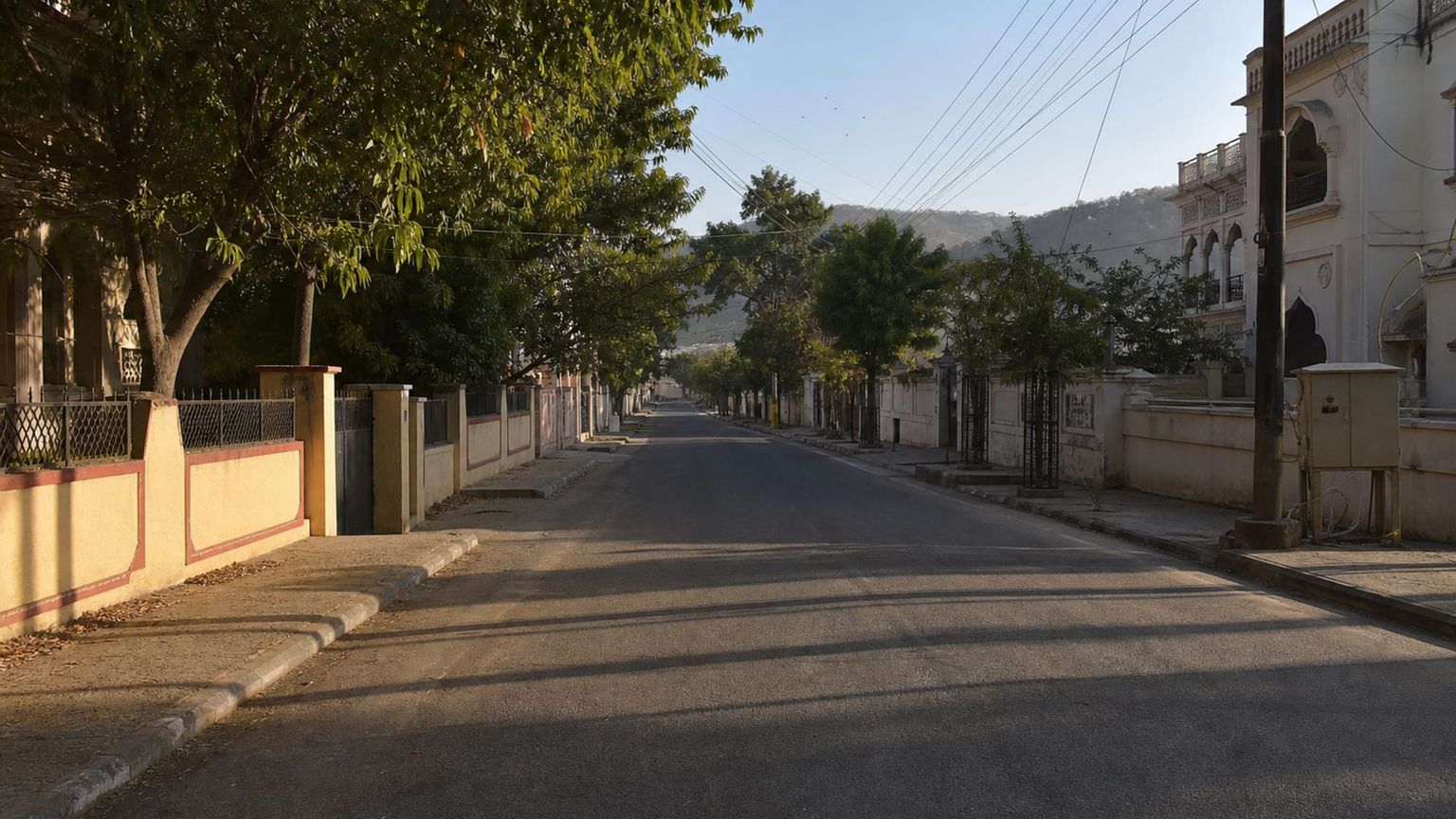 Udaipur travel guide: How to experience the city without rushing 16 Shobhagpura and University Road