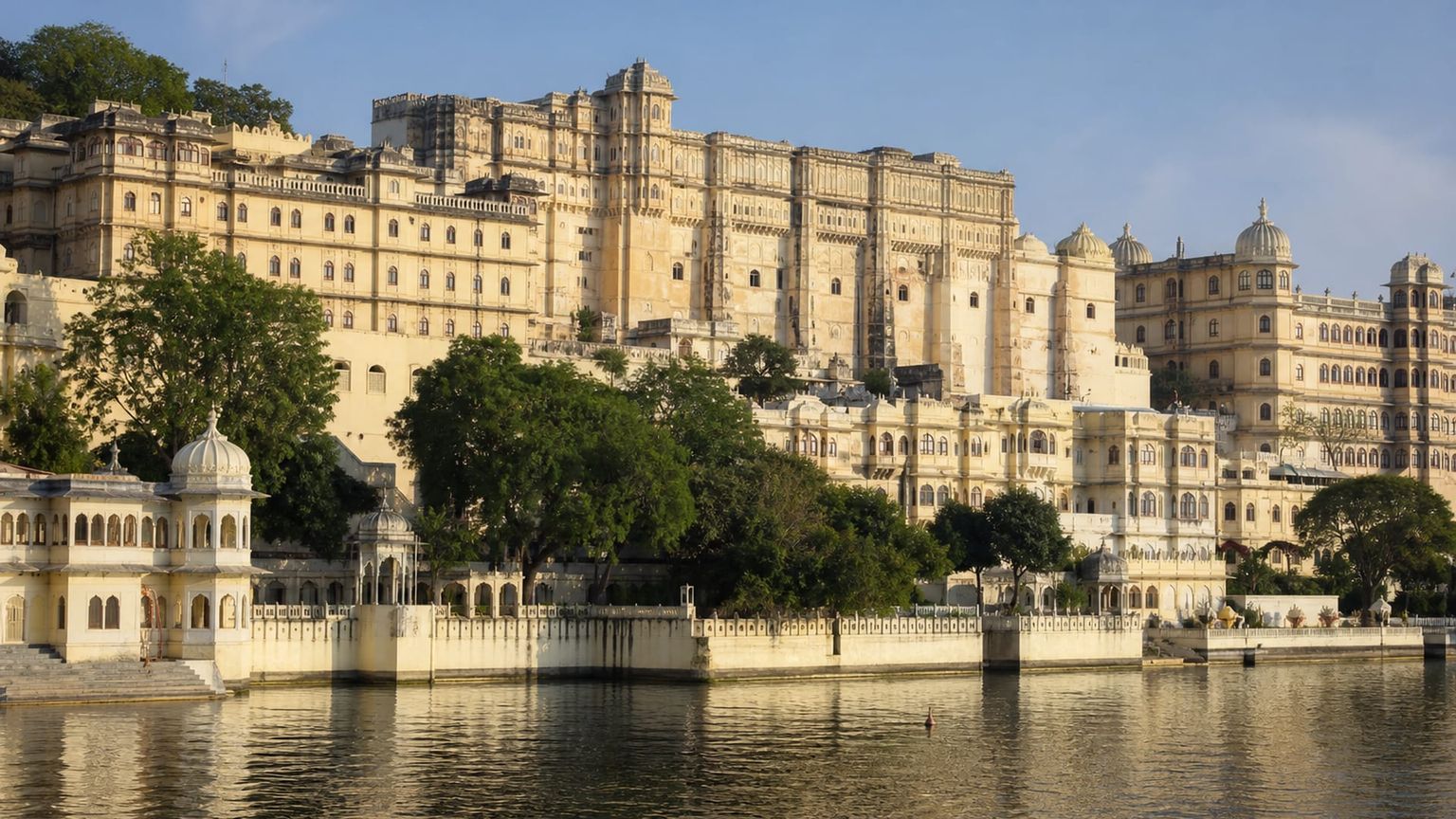 Udaipur travel guide: How to experience the city without rushing 26 Day 1: Arrival and Adjustment