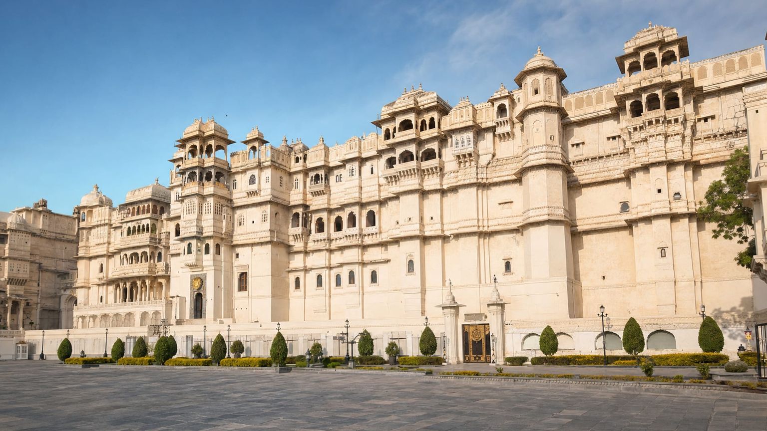 Udaipur travel guide: How to experience the city without rushing 20 City Palace
